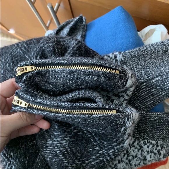 Toga Pulla wool sweater - Picture 7 of 7